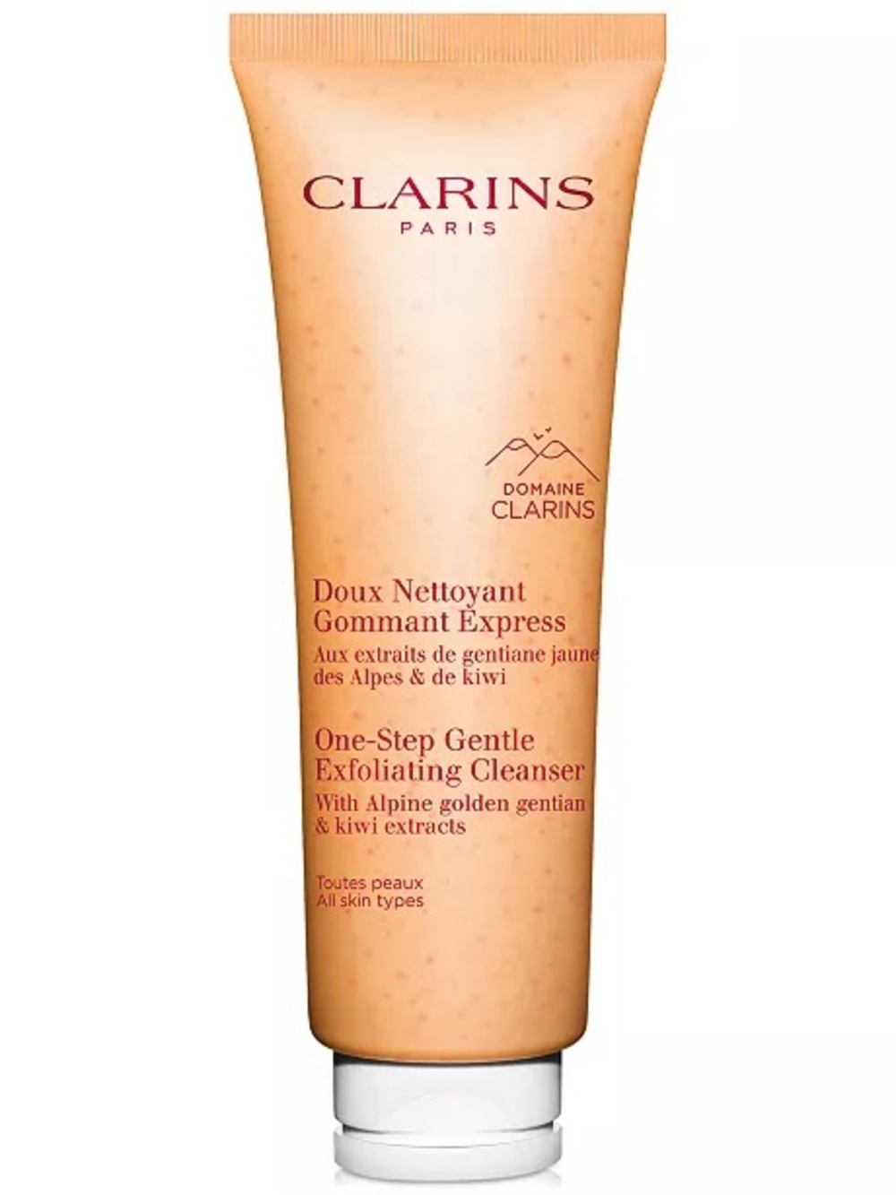 Clarins One-Step Gentle Exfoliating Cleanser 4.4oz New in Box